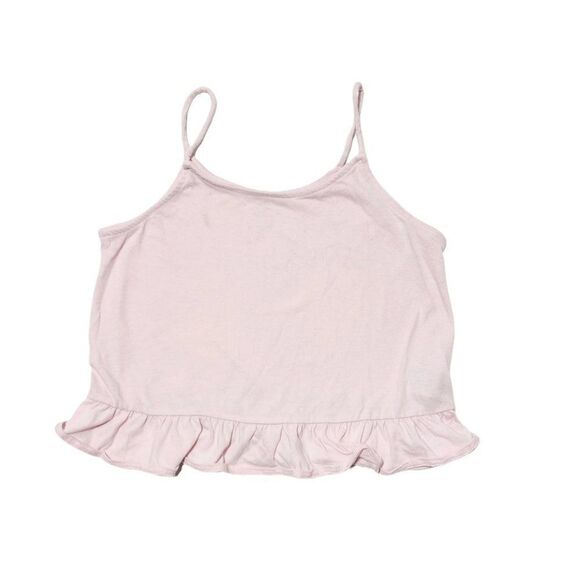 Old Navy Girl's Bubblegum Pink Tank Top - Picture 1 of 2